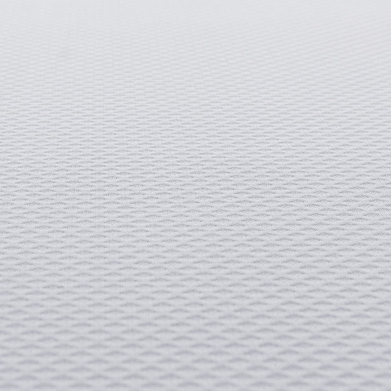 Retal Tela Piqué Nido Blanca 50x160 cm - Ribes y Casals