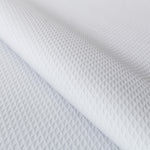 Piqué Nid d&#39;Abeille Blanc - Ribes y Casals