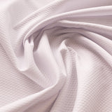 Piqué Nid d&#39;Abeille Rose - Ribes y Casals