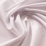 Retal Tela Piqué Nido Rosa 150x160 cm - Ribes y Casals