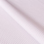 Piqué Nid d&#39;Abeille Rose - Ribes y Casals