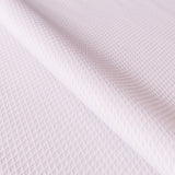 Retal Tela Piqué Nido Rosa 150x160 cm - Ribes y Casals