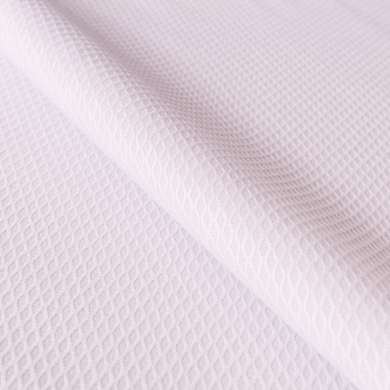 Retal Tela Piqué Nido Rosa 150x160 cm - Ribes y Casals