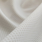 Piqué Oeil de Perdrix Beige - Ribes y Casals