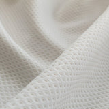 Piqué Oeil de Perdrix Beige - Ribes y Casals