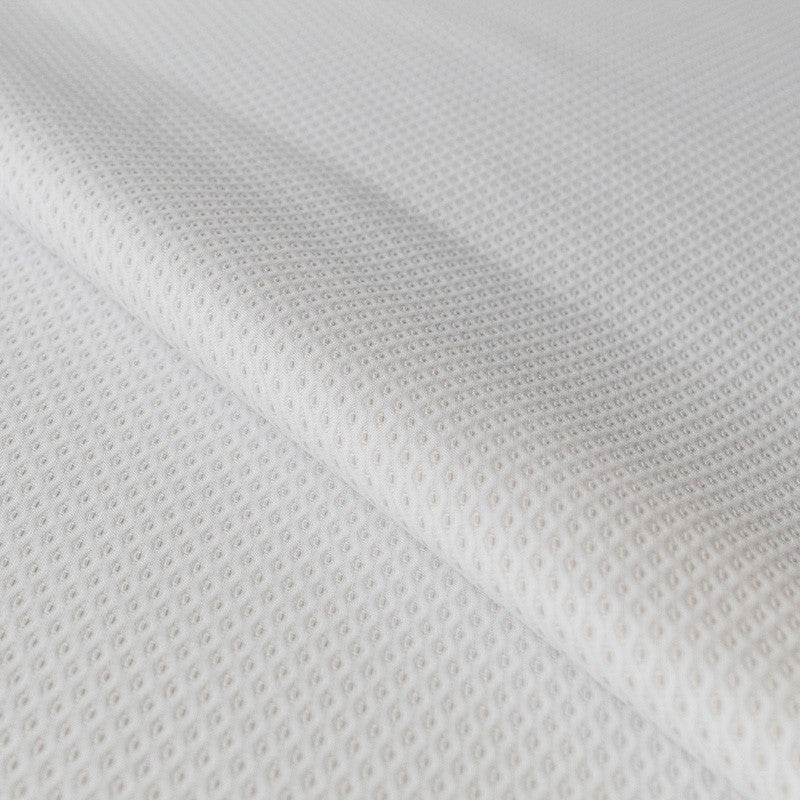 Piqué Oeil de Perdrix Beige - Ribes y Casals