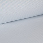 Tissu Pique Oeil de Perdrix Celeste - Ribes y Casals