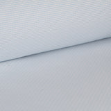 Tissu Pique Oeil de Perdrix Celeste - Ribes y Casals