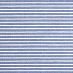 Piqué Ottoman Bleu - Ribes y Casals