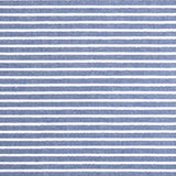 Piqué Ottoman Bleu - Ribes y Casals
