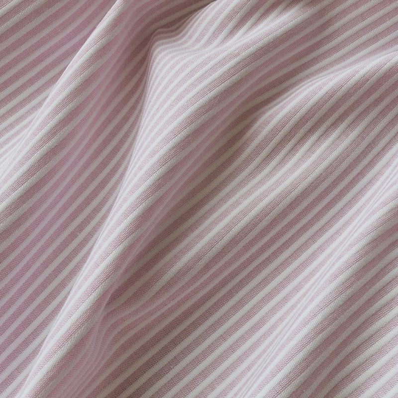 Piqué Ottoman Bicolor Rose - Ribes y Casals