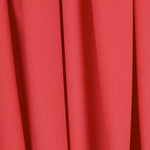 Tissu Uni Élastique Corail - Ribes y Casals