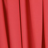 Tissu Uni Élastique Corail - Ribes y Casals