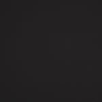 Tissu Elastique Plat Uni Noir - Ribes y Casals