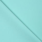Tissu Elastique Plat Uni Turquoise - Ribes y Casals