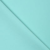Tissu Elastique Plat Uni Turquoise - Ribes y Casals