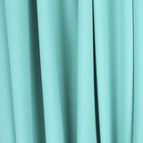 Tissu Elastique Plat Uni Turquoise - Ribes y Casals