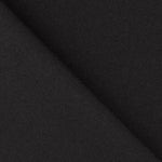 Tissu Lisse Noir 280cm - Ribes y Casals