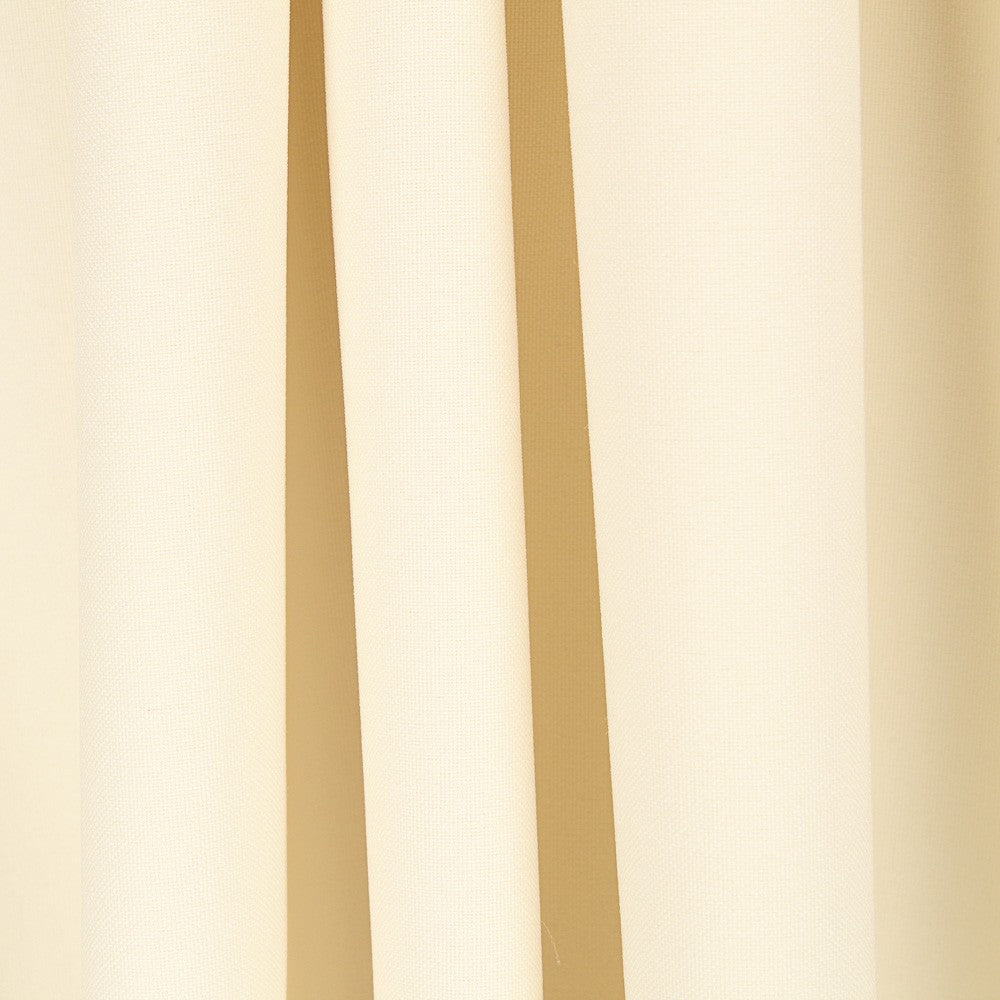 Tissu Polyester Blanc Cassé - Ribes y Casals