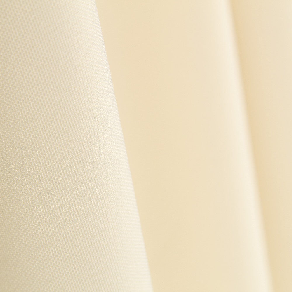 Tissu Polyester Blanc Cassé - Ribes y Casals
