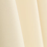 Tissu Polyester Blanc Cassé - Ribes y Casals