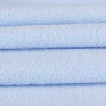 Tissu Polaire Bleu Ciel - Ribes y Casals