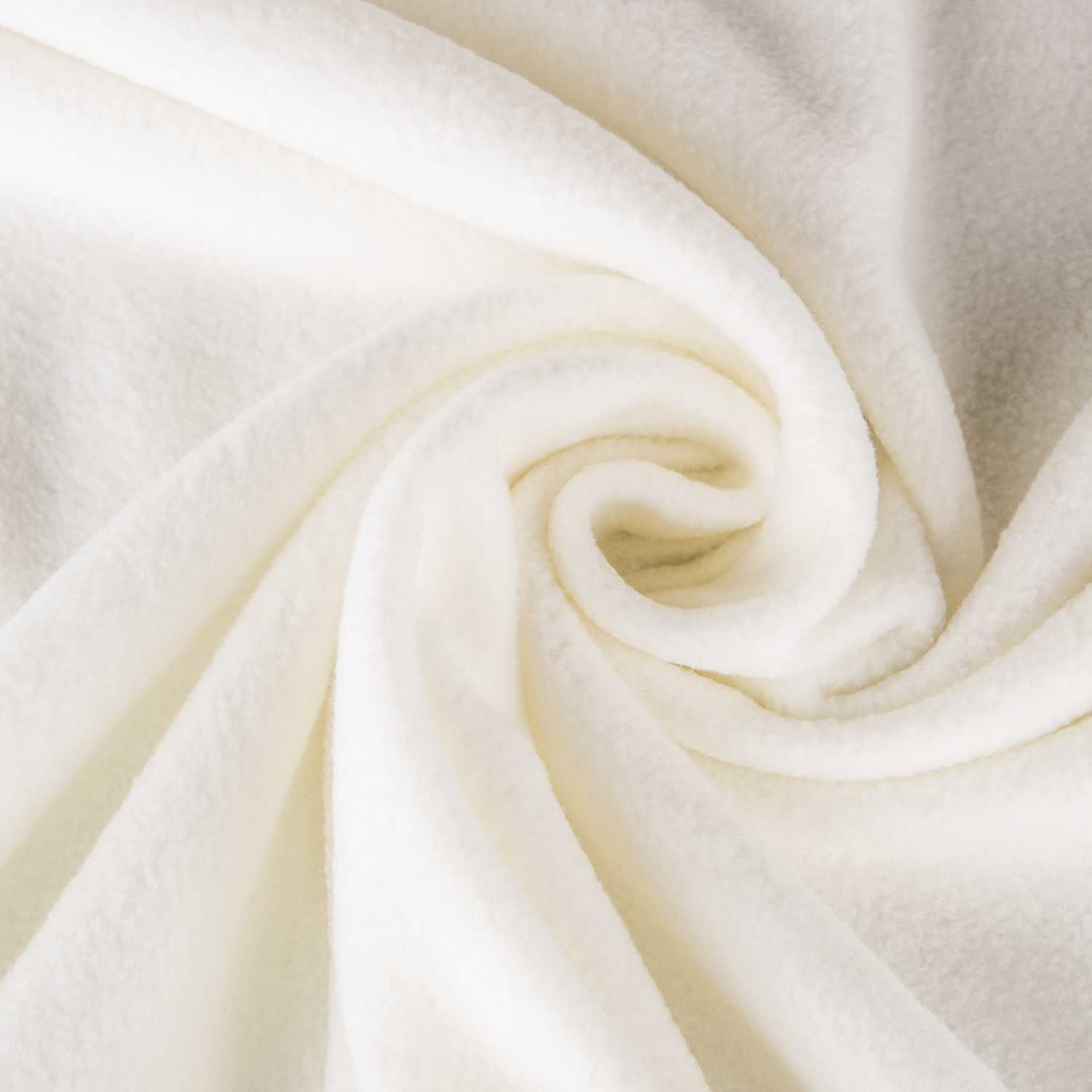 Tissu Polaire Écru - Ribes y Casals