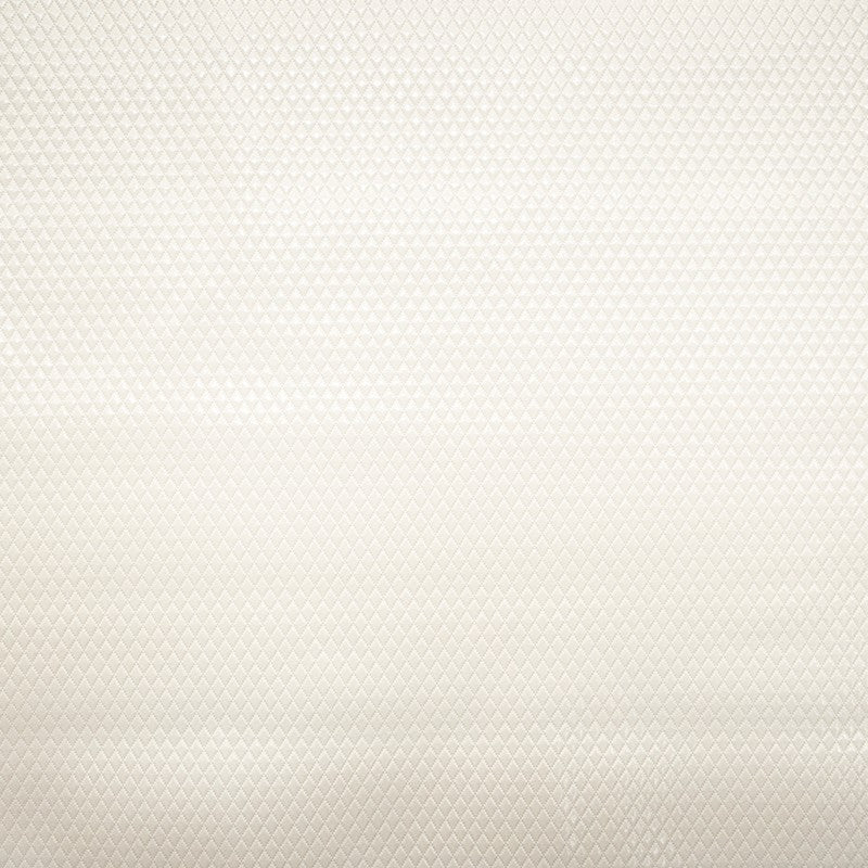 Similicuir Matelassé Losanges Blanc - Ribes y Casals