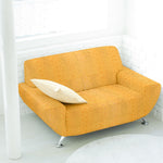 Similicuir Crocodile Moutarde - Ribes y Casals