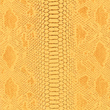 Similicuir Crocodile Moutarde - Ribes y Casals