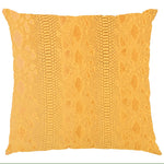 Similicuir Crocodile Moutarde - Ribes y Casals