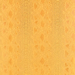 Similicuir Crocodile Moutarde - Ribes y Casals