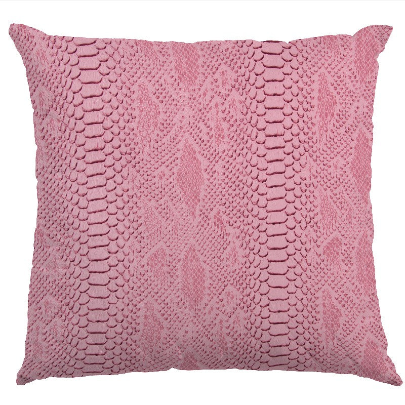 Similicuir Reptile Grenat - Ribes y Casals