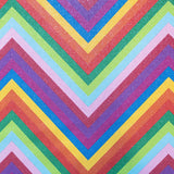 Similicuir Arc en Ciel Multicolor - Ribes y Casals