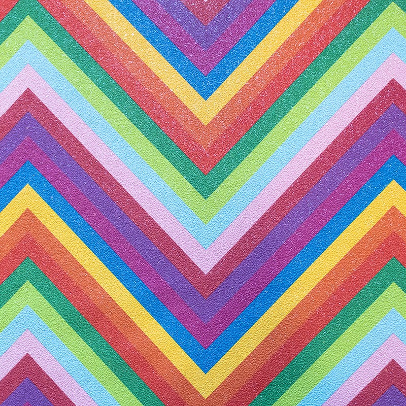 Similicuir Arc en Ciel Multicolor - Ribes y Casals