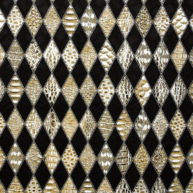 Similicuir Diamant Noir - Ribes y Casals