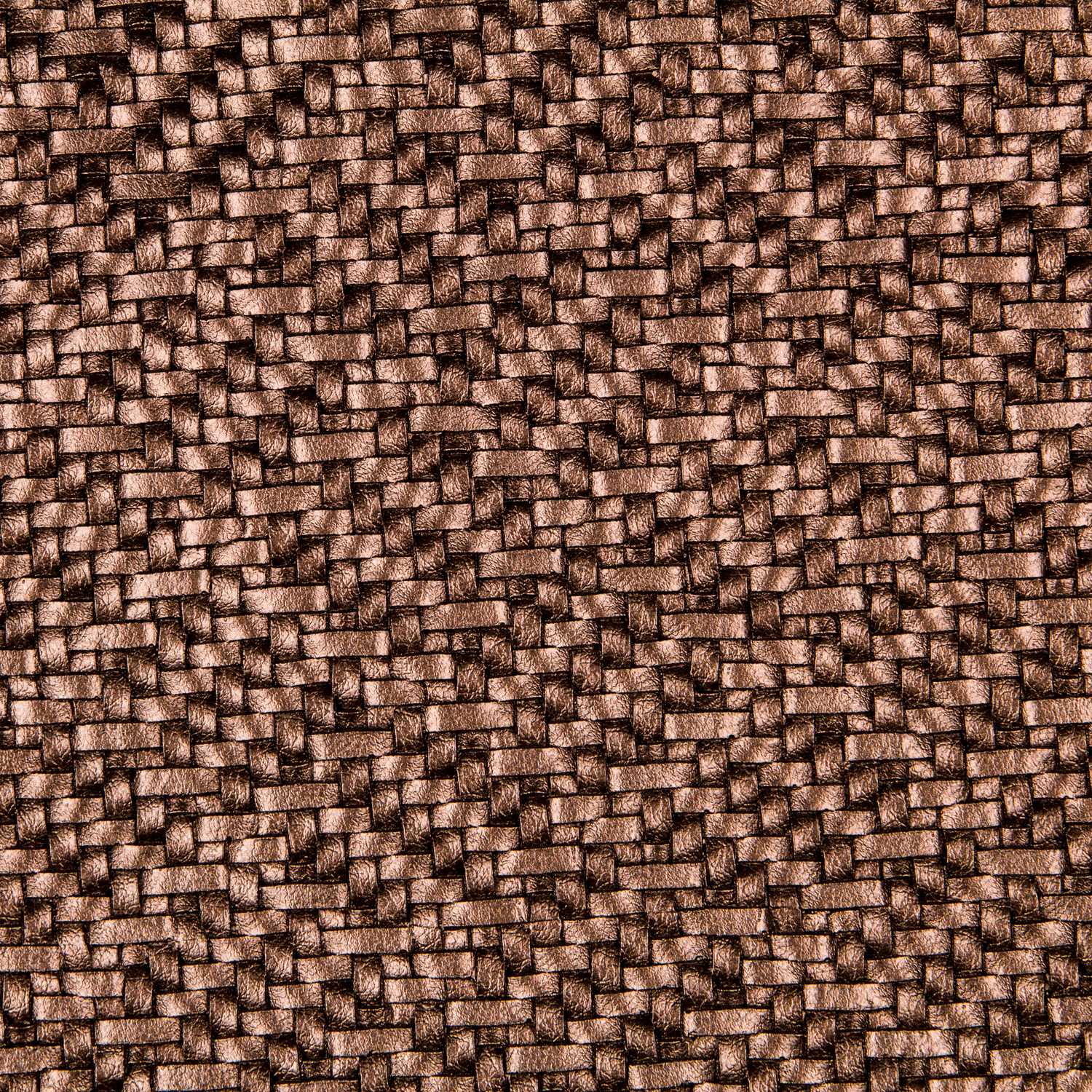 Tissu Polyester Tressé Bronze - Ribes y Casals