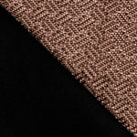Tissu Polyester Tressé Bronze - Ribes y Casals
