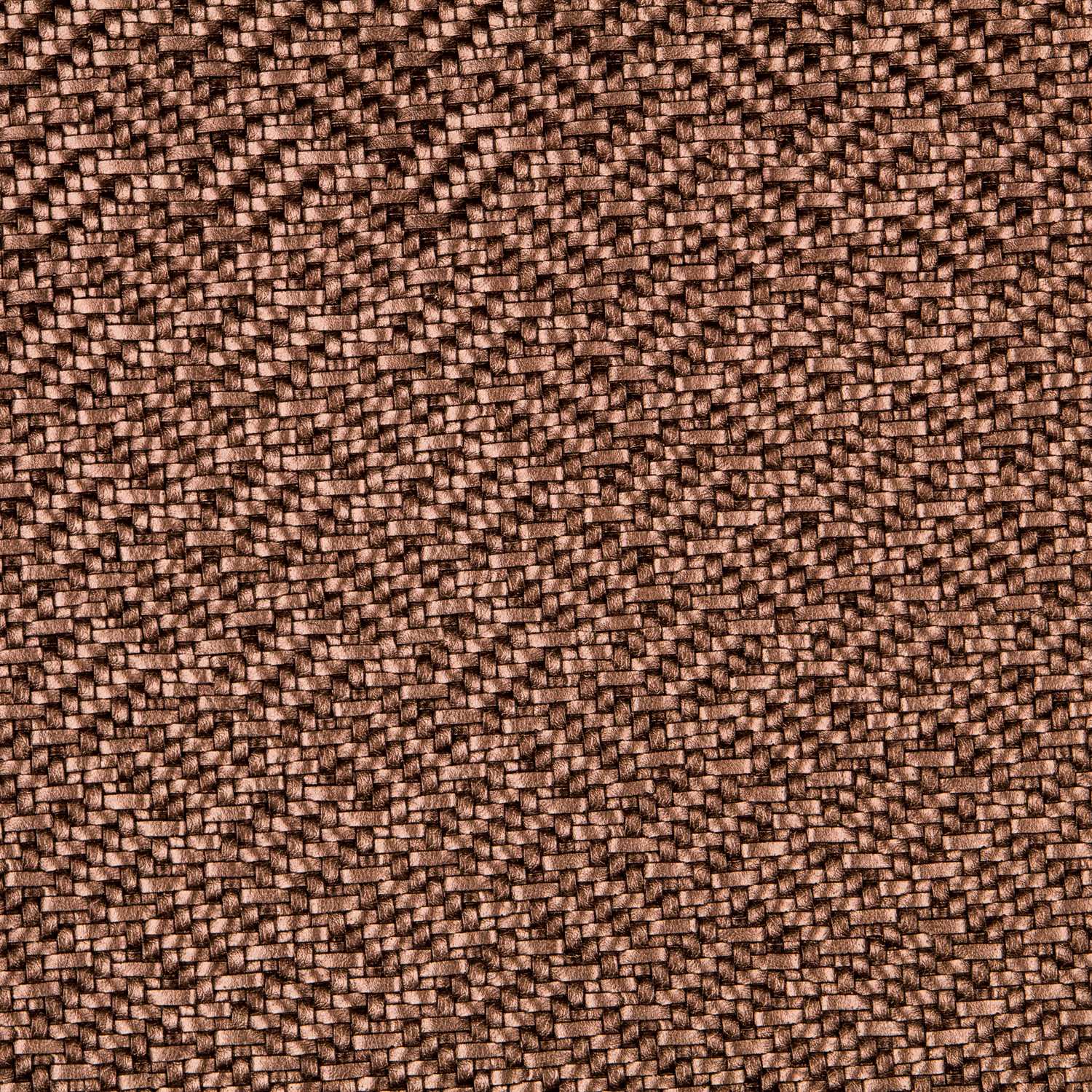 Tissu Polyester Tressé Bronze - Ribes y Casals