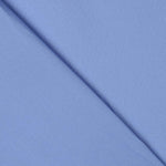 Popeline Coton Spandex Bleu - Ribes y Casals