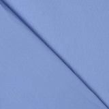 Popeline Coton Spandex Bleu - Ribes y Casals