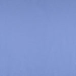 Popeline Coton Spandex Bleu - Ribes y Casals