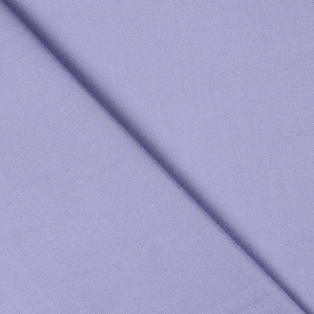 Popeline Coton Spandex Lavande - Ribes y Casals