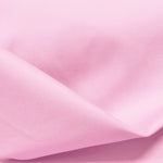 Popeline Coton Spandex Rose Clair - Ribes y Casals