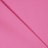 Popeline Coton Spandex Rose - Ribes y Casals