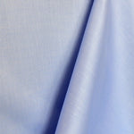Popeline Chemise Oxford Bleu - Ribes y Casals