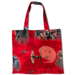 Tissu Enfant Fashion Minnie Rouge - Ribes y Casals