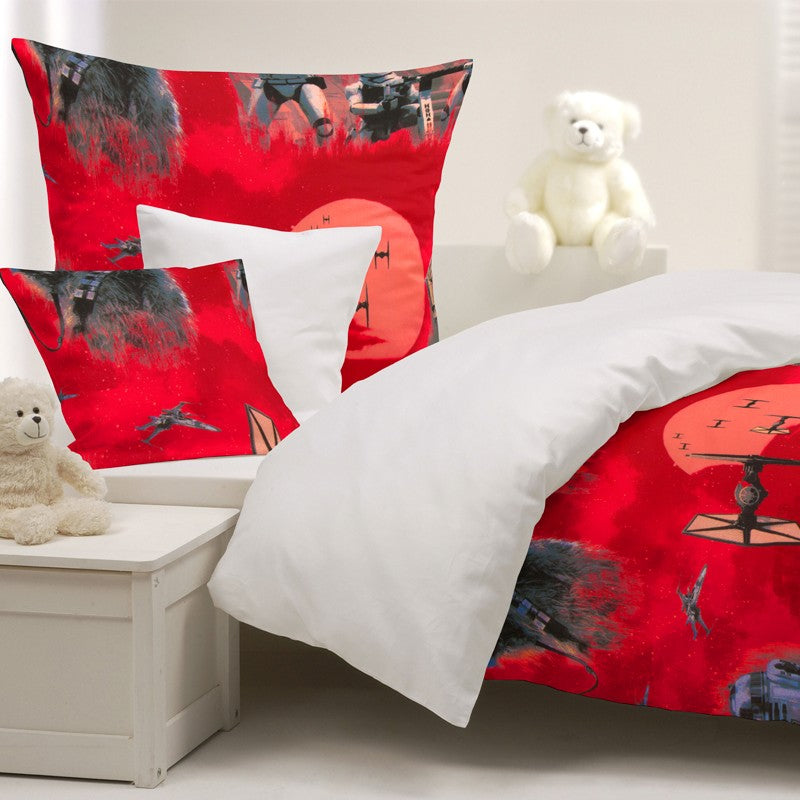 Tissu Enfant Fashion Minnie Rouge - Ribes y Casals