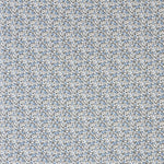Popeline Liberty Bleu Kaki - Ribes y Casals