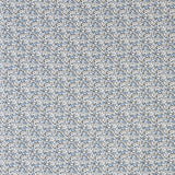 Popeline Liberty Bleu Kaki - Ribes y Casals